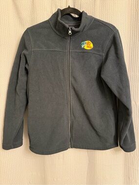 Bass Pro Shops Women’s Black Full-Zip Fleece Jacket